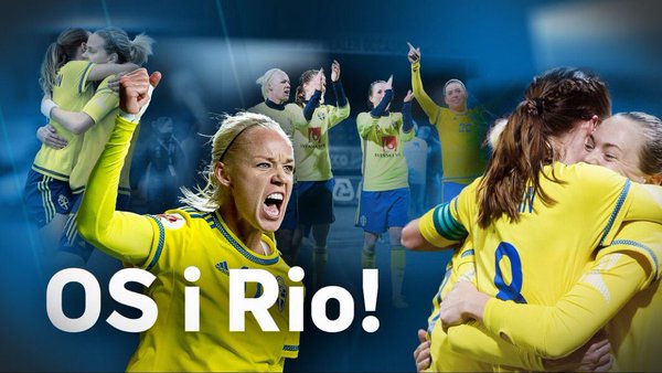 Torneio Olímpico de Futebol Feminino do Rio 2016 já conhece todos os seus participantes