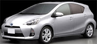 Toyota Motor Philippines open up Toyota Prius C