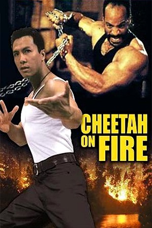 Cheetah on Fire (1992) Full Hindi Dual Audio Movie Download 480p 720p BluRay