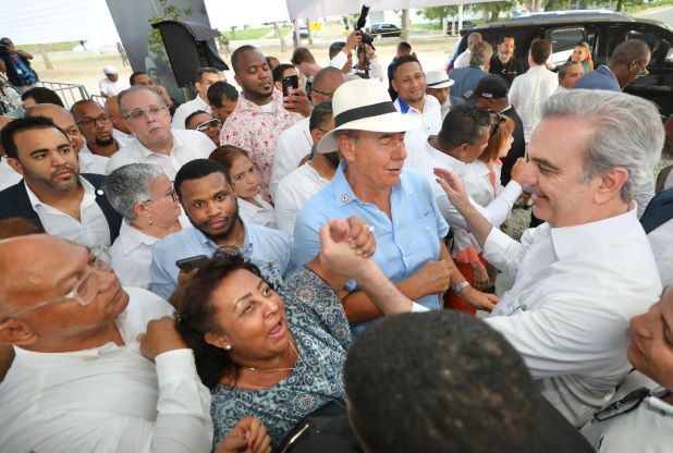 Presidente Luis Abinader inaugurará varias obras este fin de semana en La Romana, San Pedro de Macorís, Santo Domingo y San Cristóbal