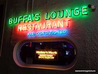 Buffa's window sign