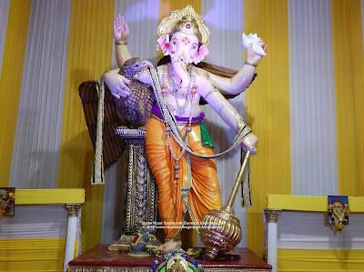 Slater Road Sarvajanik Ganesh Utsav Mandal