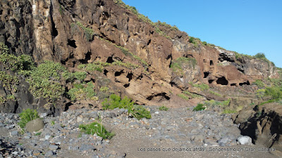 Cuevas de Jérez - Barranco de Silva