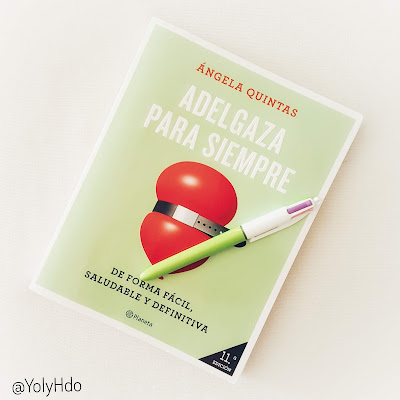 Libro Adelgaza para siempre