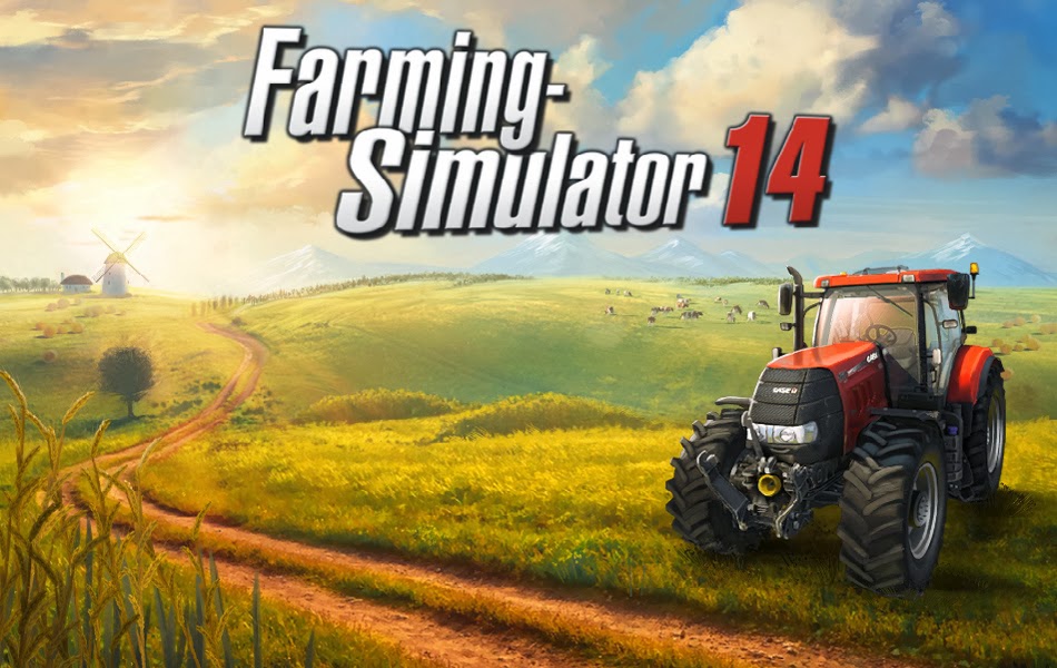 Farming Simulator 2014 Para Hilesi İndir