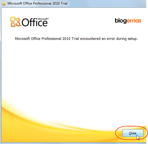 Cara Install Microsoft Office 2010 (Plus Software Full Serial Number)