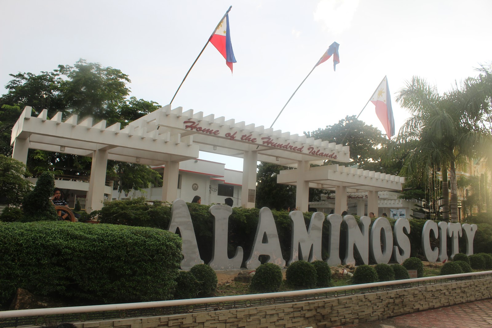 LEXICAL CROWN ICONIC LANDMARKS OF ALAMINOS CITY 