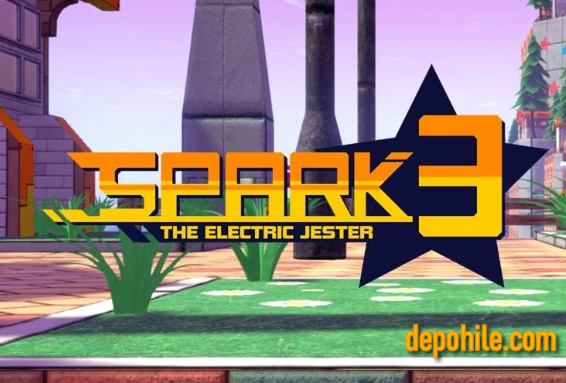 Spark The Electric Jester 3 Can, Enerji Trainer Hilesi İndir