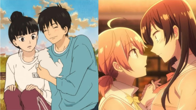 10 Anime Romantis Serius Teratas yang Tidak Ada Ruang untuk Tertawa