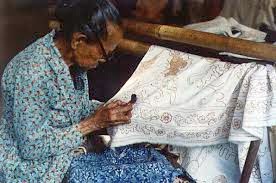 Grosir Batik Tulis