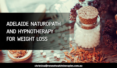 adelaide naturopath and hypnotherapy for weight loss