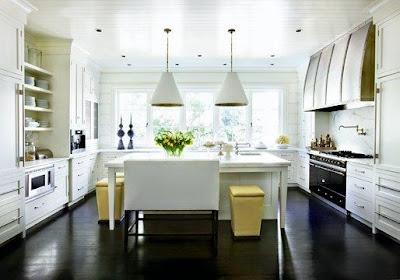 107 Awesome Kitchen Island Design Ideas