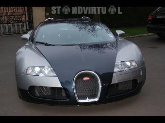 Bugatti on Bugatti Veyron Em Portugal   Quatro Rodas E Um Volante