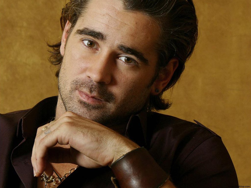 colin farrell wallpaper