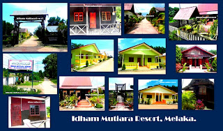 Idham Mutiara Resort, Melaka.