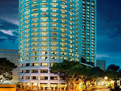 Cheap Hotel: Fairmont Singapore