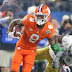 VIDEO Only Clemson Ross from Lawrence 42-yard TD @ClemsonFB #AllIn #ClemsonFamily #GoodyearCottonBowl  