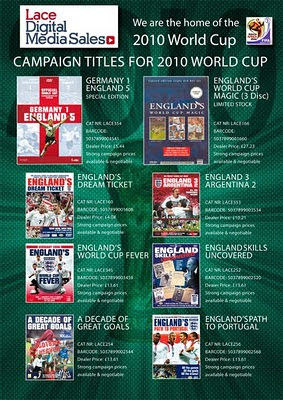 World Cup DVDs