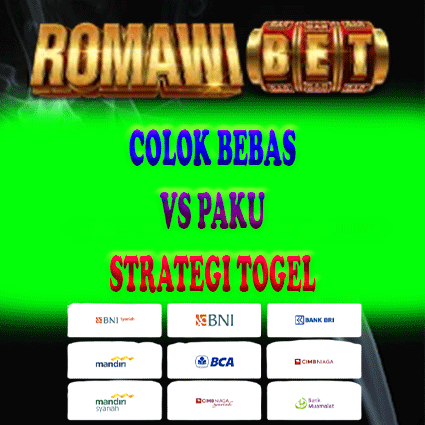 Colok Bebas vs Paku: Strategi Togel