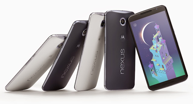 The New Nexus 6