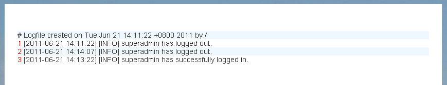 Customized logging in Ruby On Rails Using the Logger Class