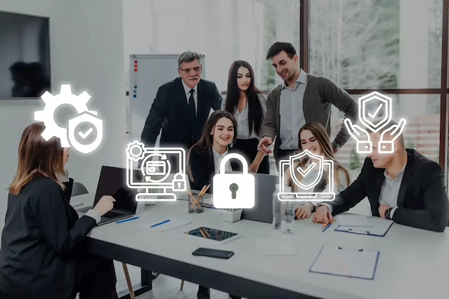 Develop a Converged Business Security System