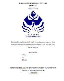 Contoh Daftar Pustaka Laporan Prakerin Akuntansi - Contoh War