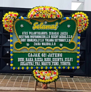 Karangan Bunga Jakarta