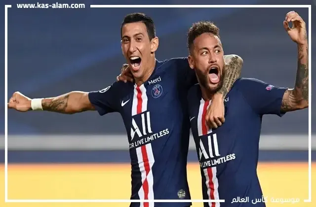 باريس سان جيرمان في دوري أبطال أوروبا 2020