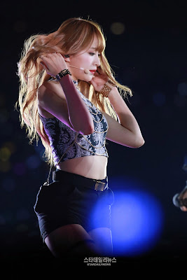 Hani EXID Dream Concert 2015 