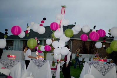 Wedding Decorations Lanterns