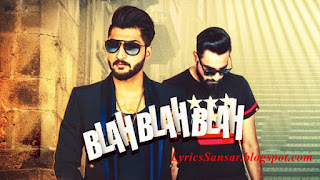 Blah Blah Blah | Bilal Saeed & Young Desi