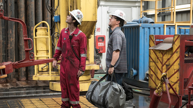 Mark Wahlberg Peter Berg | Deepwater Horizon