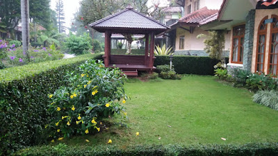 Fasilitas Villa Montero 1 Ciater Highland Resort