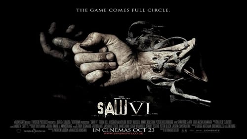 Saw VI 2009 online español latino gnula