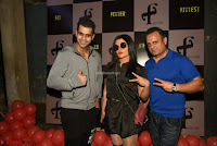 Page 3 Celebrities at Aabid Husan New Gym Launch FITZVILLE ~  Exclusive 14.JPG