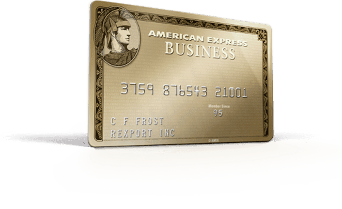 My Small Business Credit Card