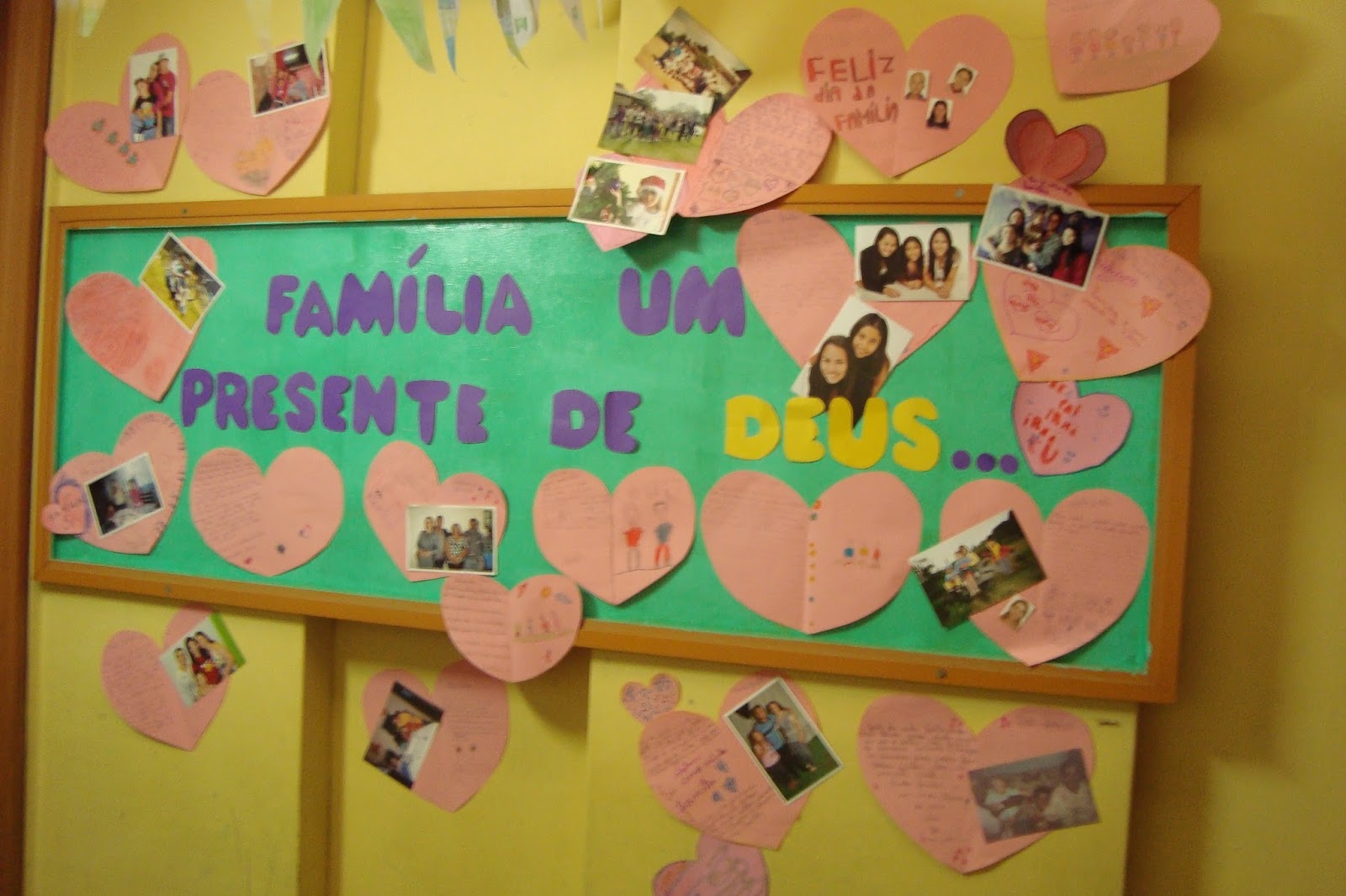 Dia da família cinco atividades para família e escola Demonstre