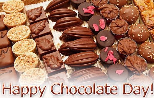 chocolate day pics