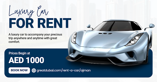 Rent a Car Dubai