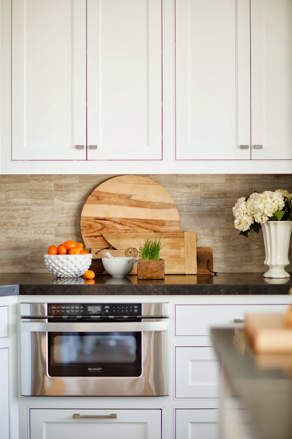 Kitchen Undercounter Microwave