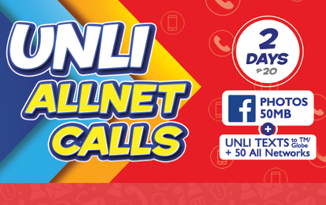 TM Promo ALLNET20 : Unlimited Calls to Other Network
