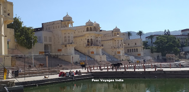 Pushkar, Rajasthan India