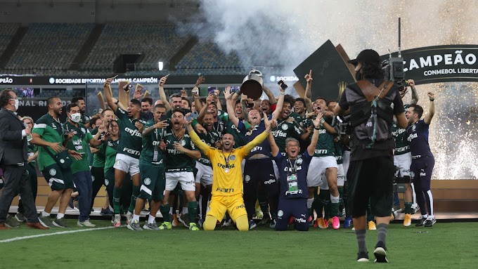 Conmebol divulga datas e horários da fase de grupos da Libertadores