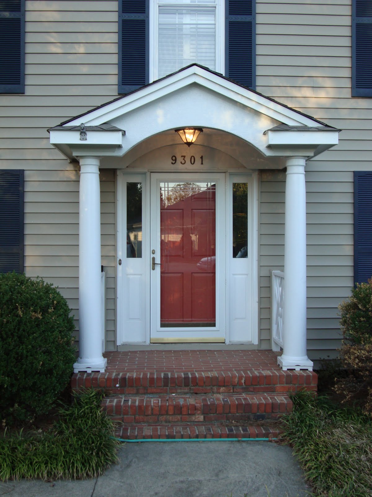 Front Door Design