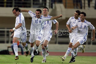 Football Teams Shirt And Kits Fan Greece 2006 07 National Team