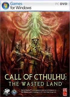 Call of Cthulhu : The Wasted Land - Mini PCGame