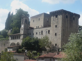 Castello della Verrucola