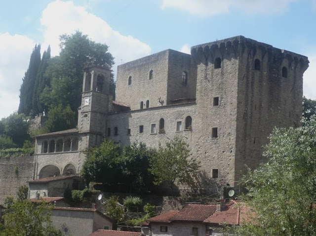 Castello della Verrucola