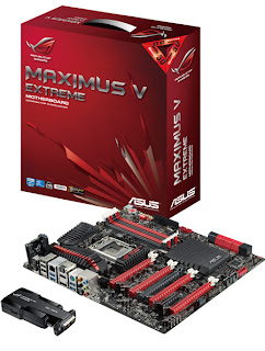 ASUS Motherboard Z77 ROG Maximus V Extreme, Motherboard Terbaik untuk Gaming